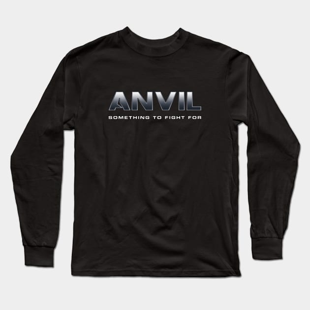 Anvil Corporation Long Sleeve T-Shirt by JCD666